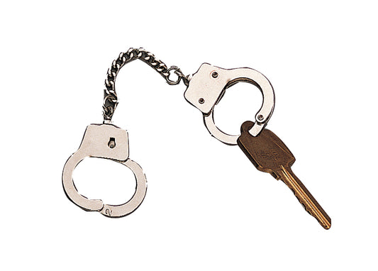 Mini Handcuff Key ring