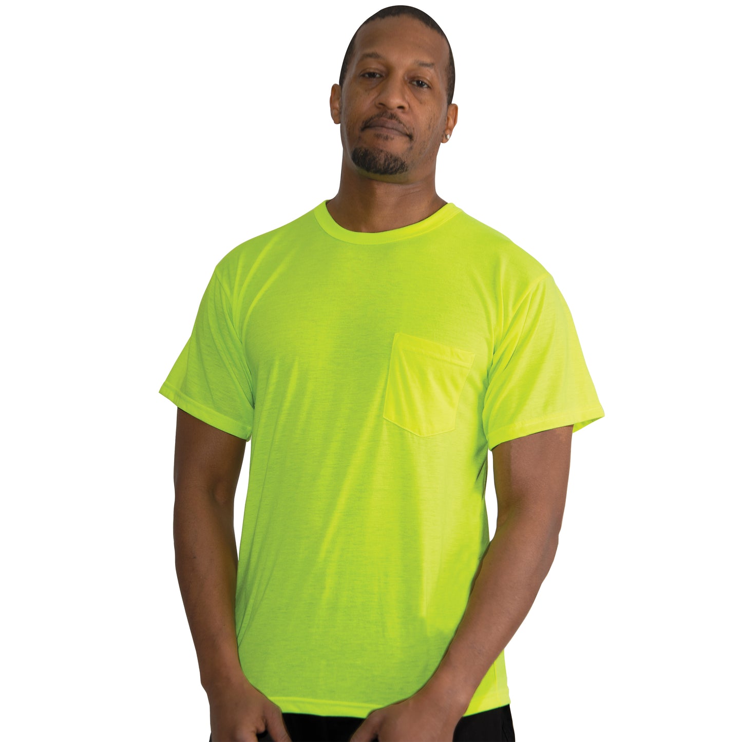 Moisture Wicking Pocket T-Shirt