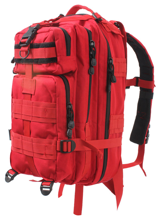 190PC Trauma Backpack Kit and Bag