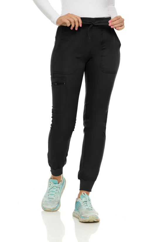 Knit Cuff Jogger | 1410