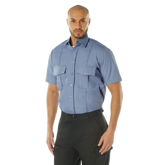 Short Sleeve Uniform Shirt