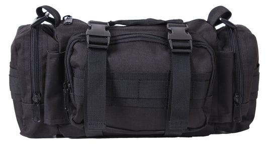 Fast Access Tactical Trauma Kit and Bag