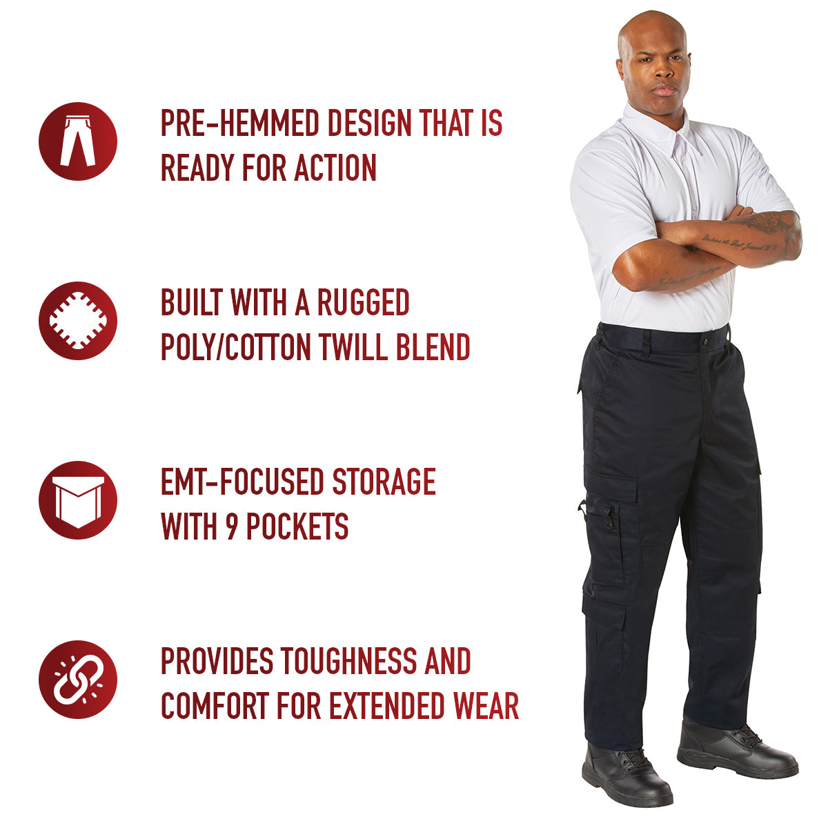Men's EMT pants