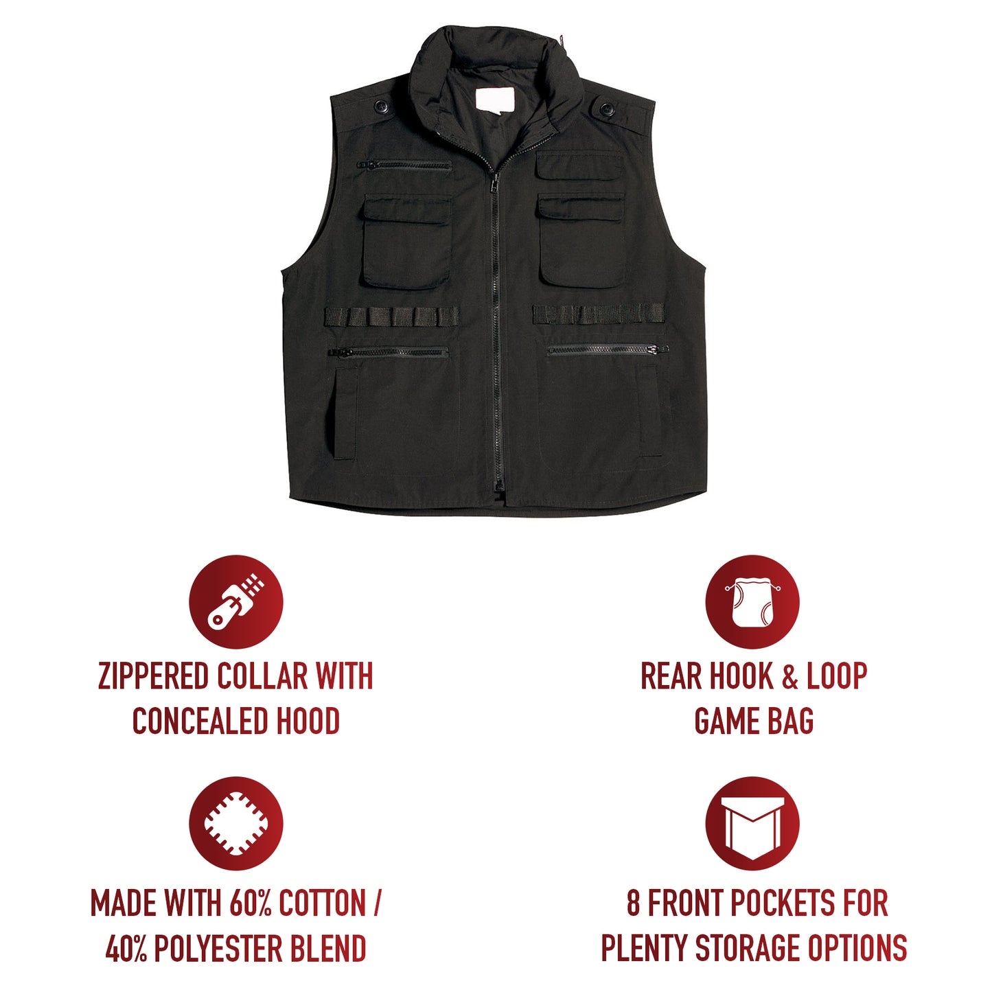 Kids Ranger Vest