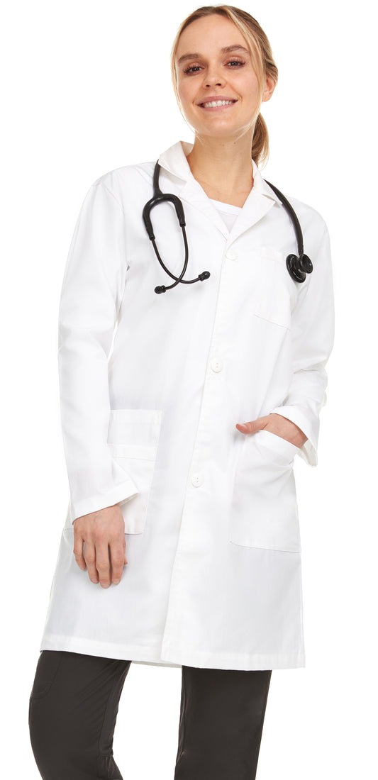 MediLab Unisex Lab Coat