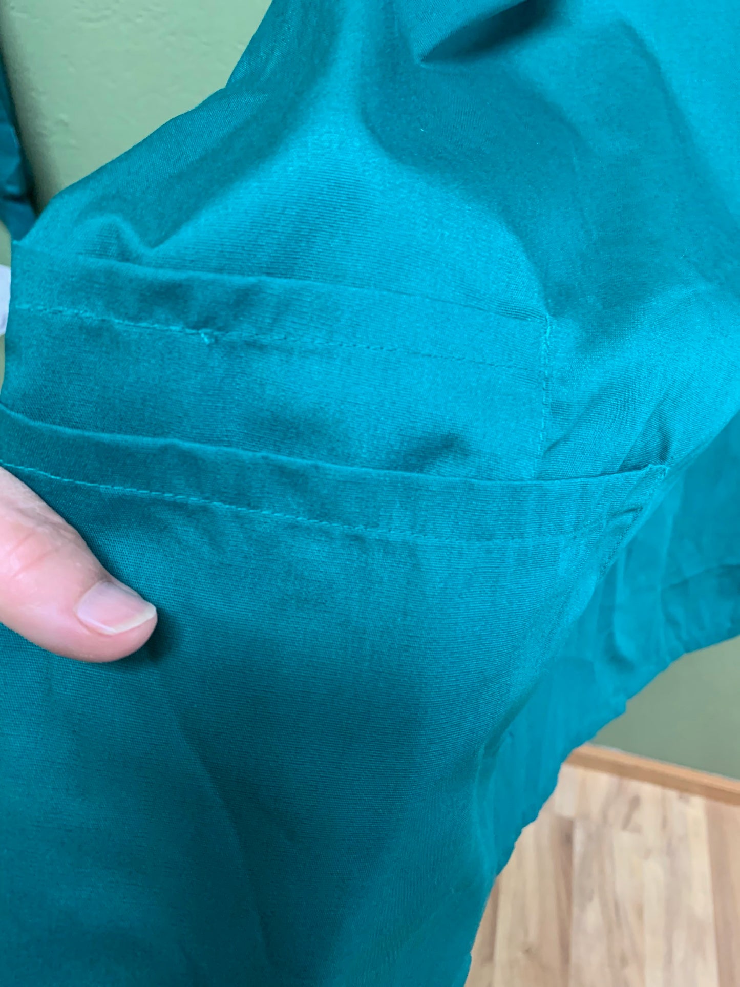 CLEARANCE Plus Size Scrub Jackets