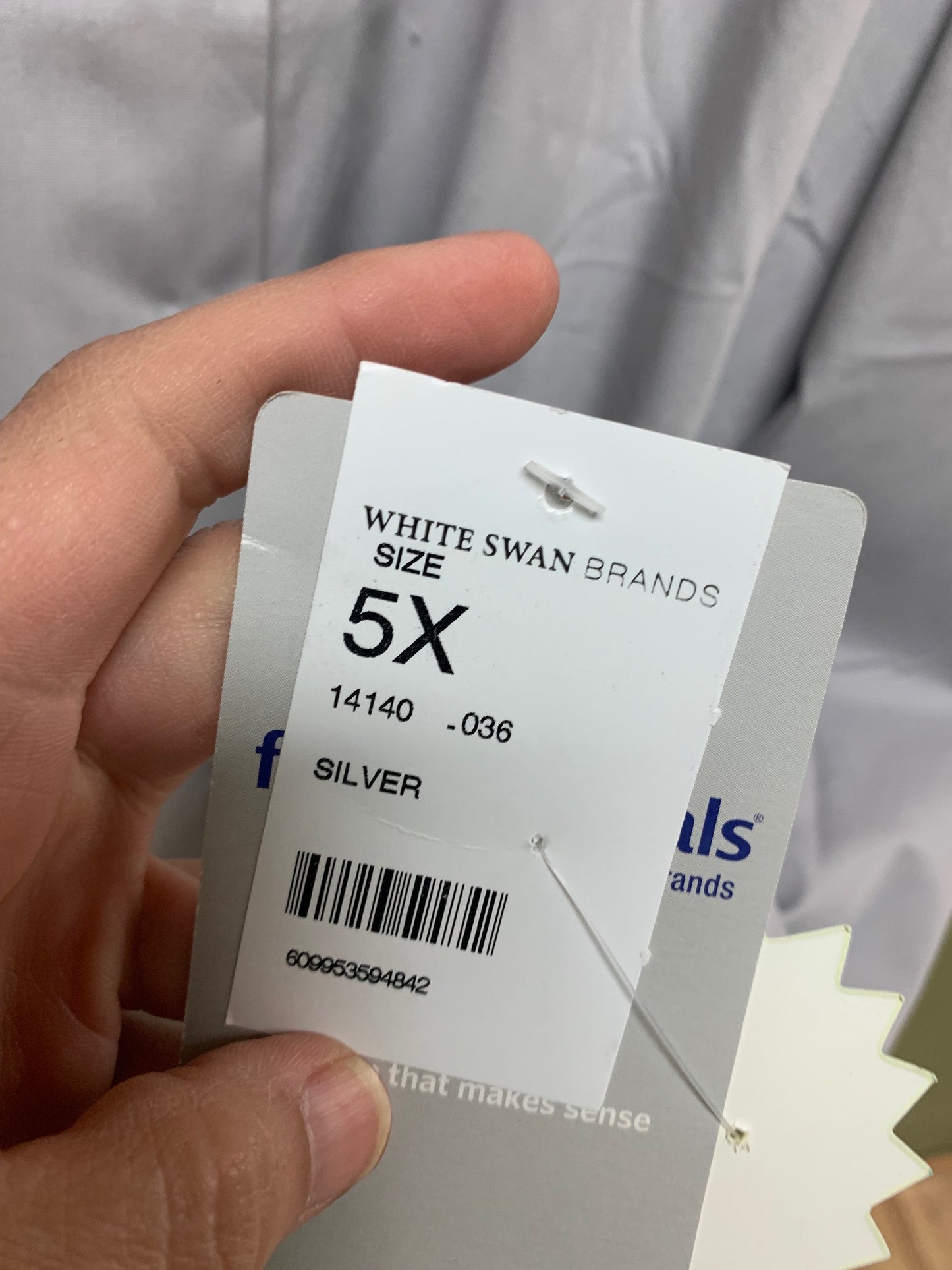 CLEARANCE Plus Size Scrub Jackets
