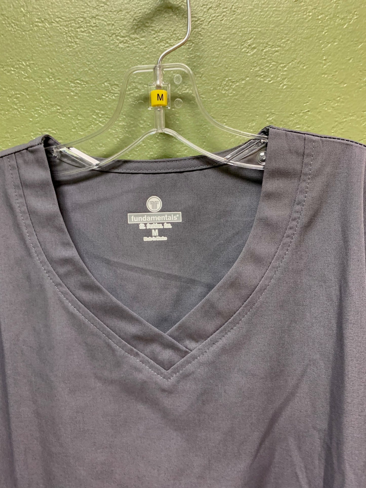 CLEARANCE misc colors two pockets solid scrub tops!