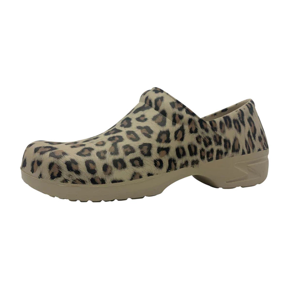 Ultralight Closed Back Nursing/Restaurant Clog