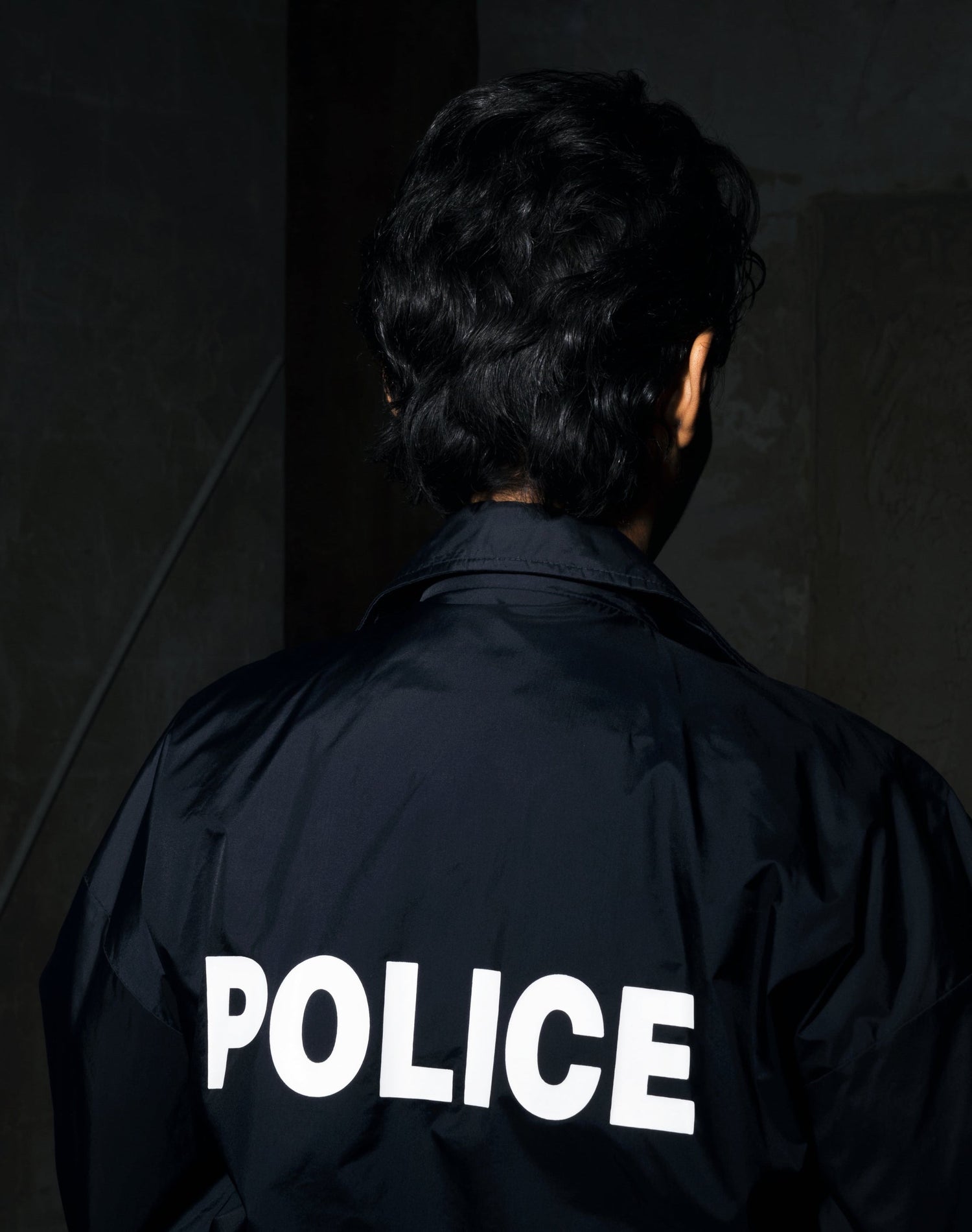 Law Enforcement & Detention