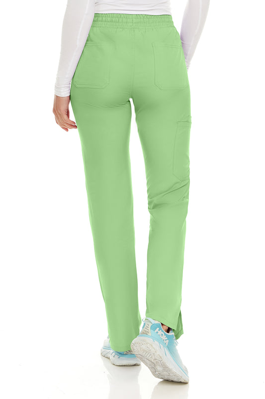 Best Selling Spring summer colors! Sweet Coral and Green Apple... 4way stretch straight leg 6pocket cargo pants