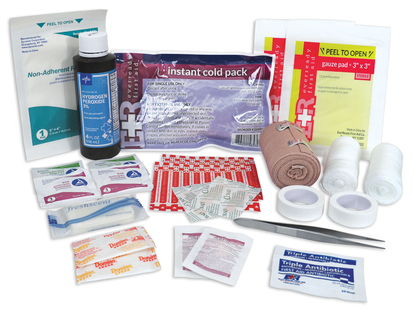 Tactical First AId Kit
