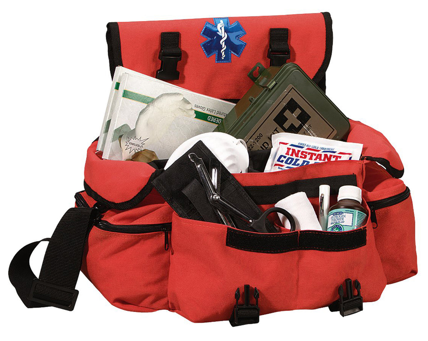 Large EMS Trauma Gear Bag