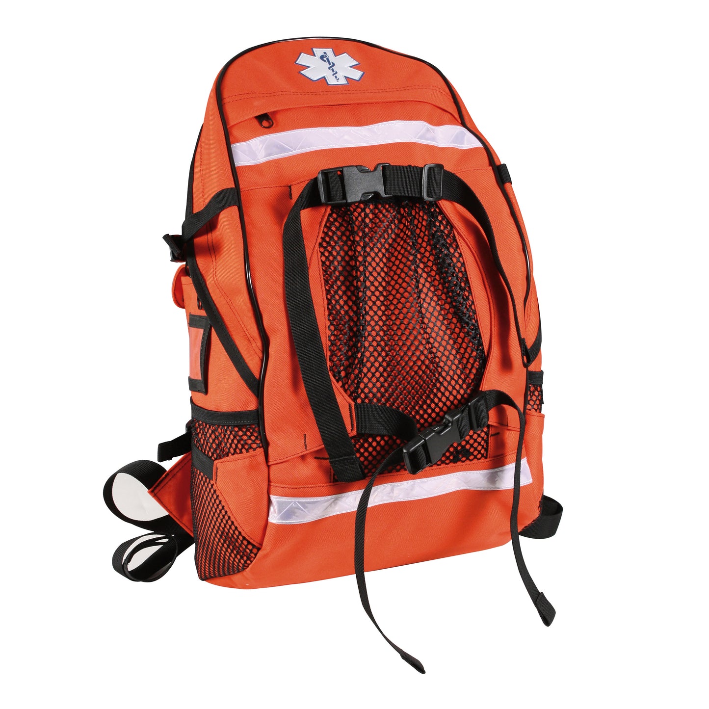 EMS Trauma Backpack with O2 bottle space