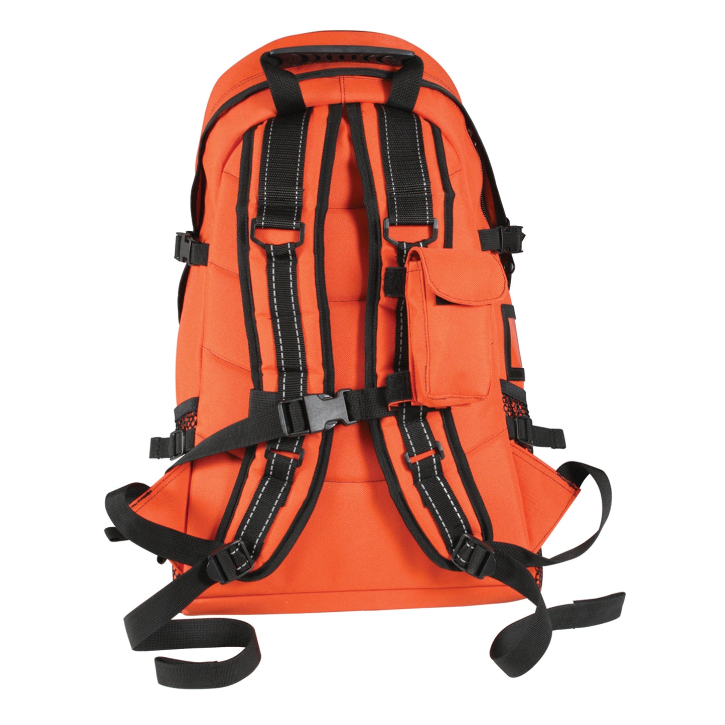 EMS Trauma Backpack with O2 bottle space