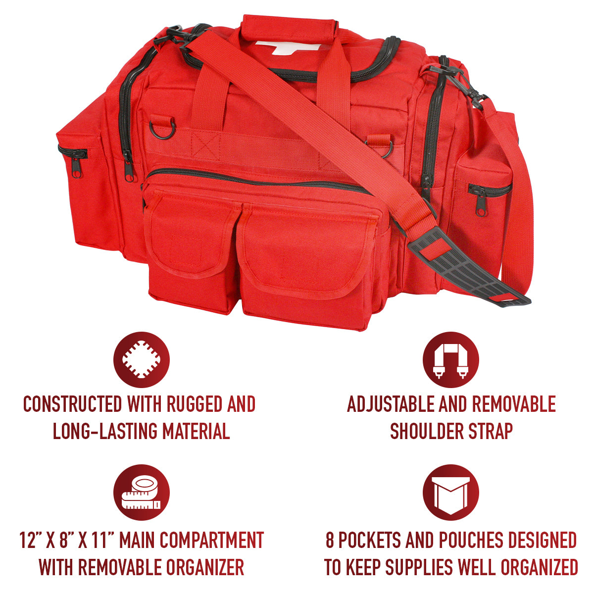 Xlarge EMS Gear Bag