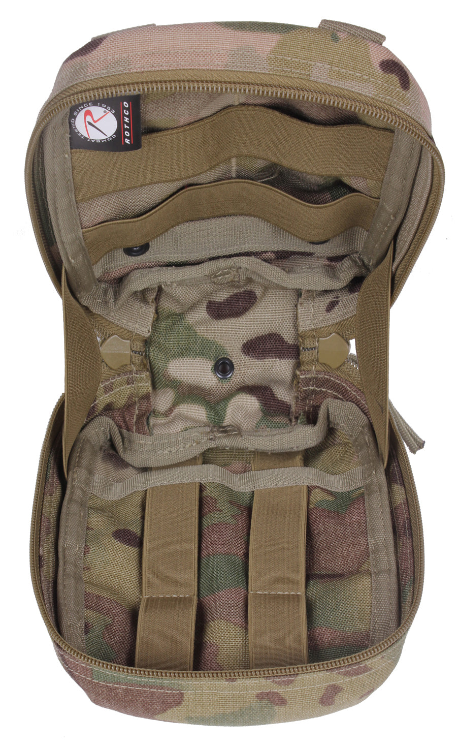 MOLLE tactical first aid kit
