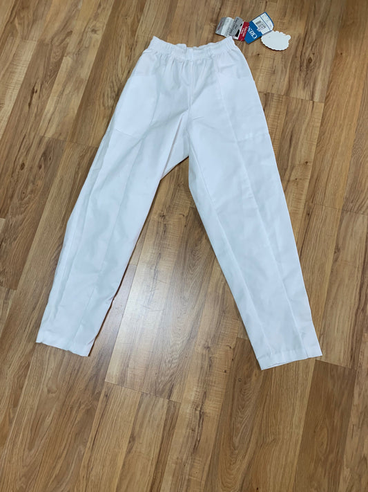 CLEARANCE Two-Pocket Elastic Waste Scrub Pants