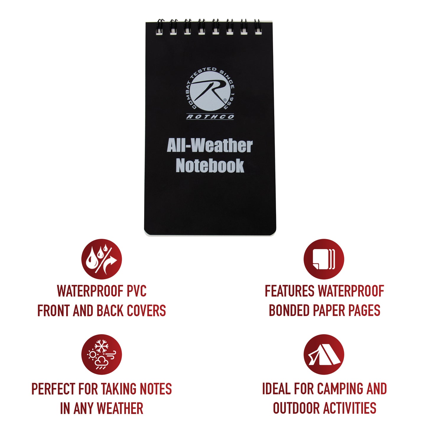 All Weather Notebook