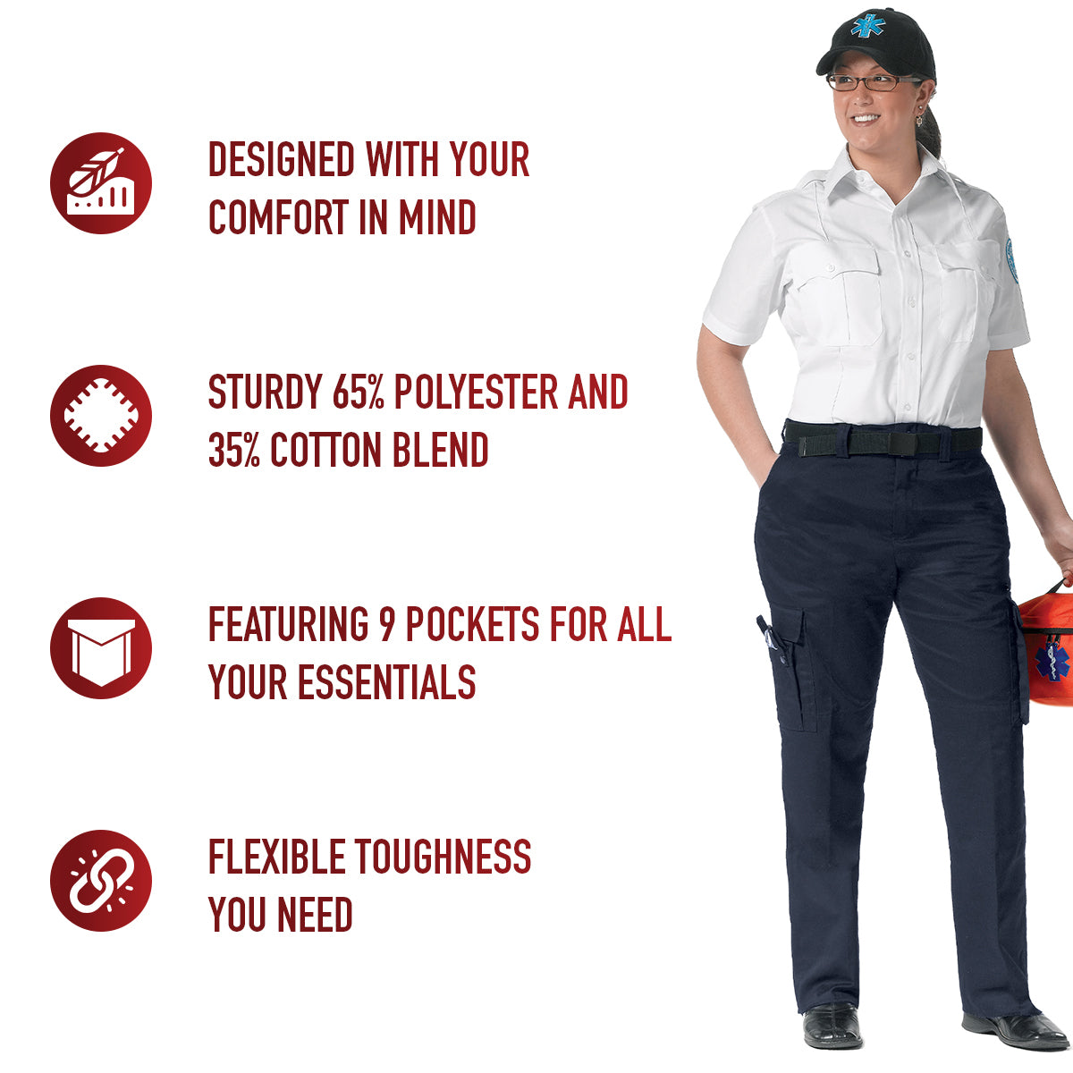 Women's EMT pants