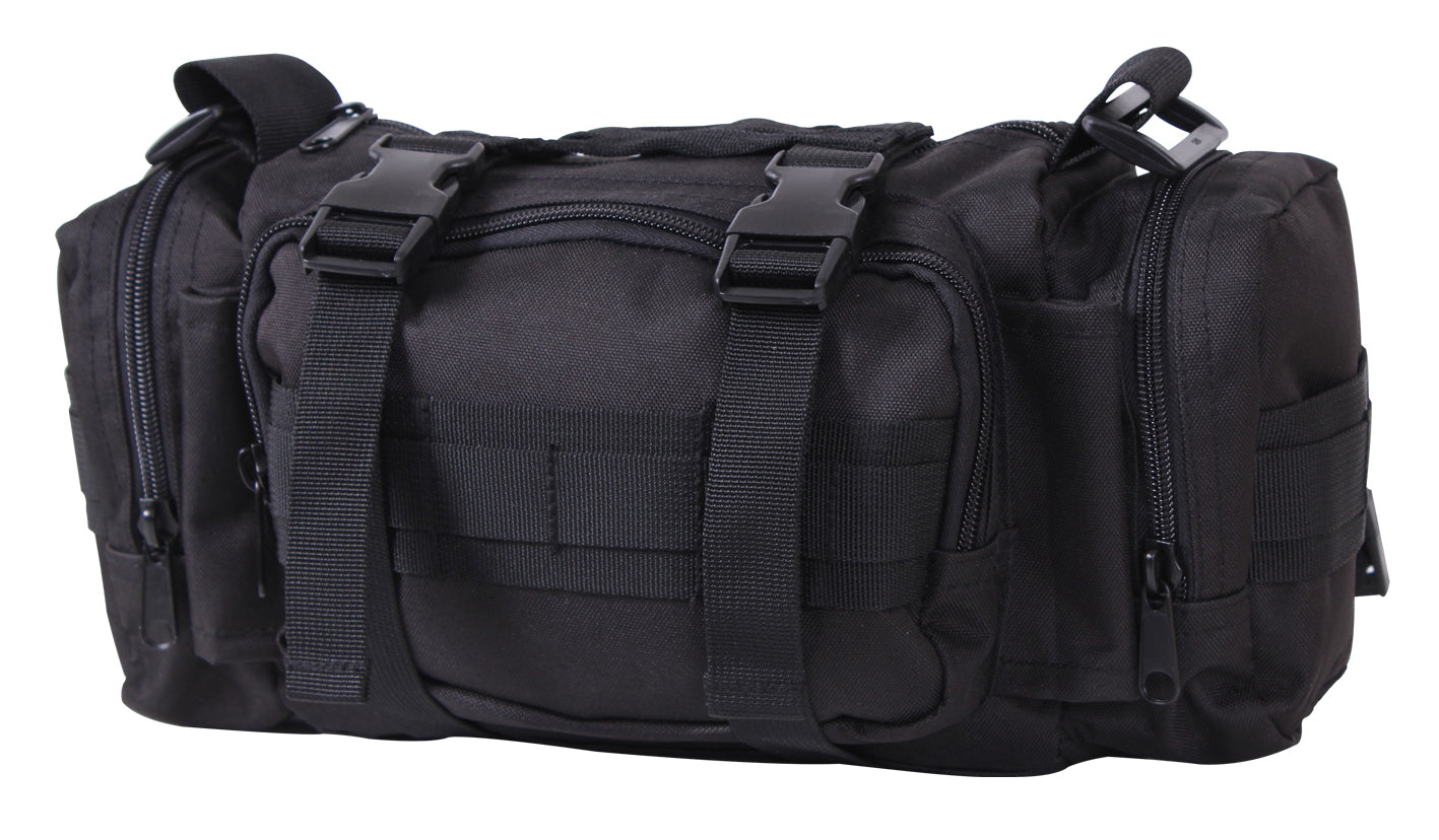Fast Access Tactical Trauma Kit and Bag