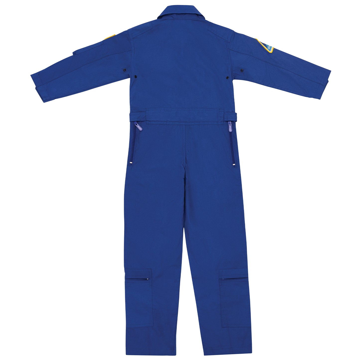 Kids Official NASA Fight Coveralls with Patches