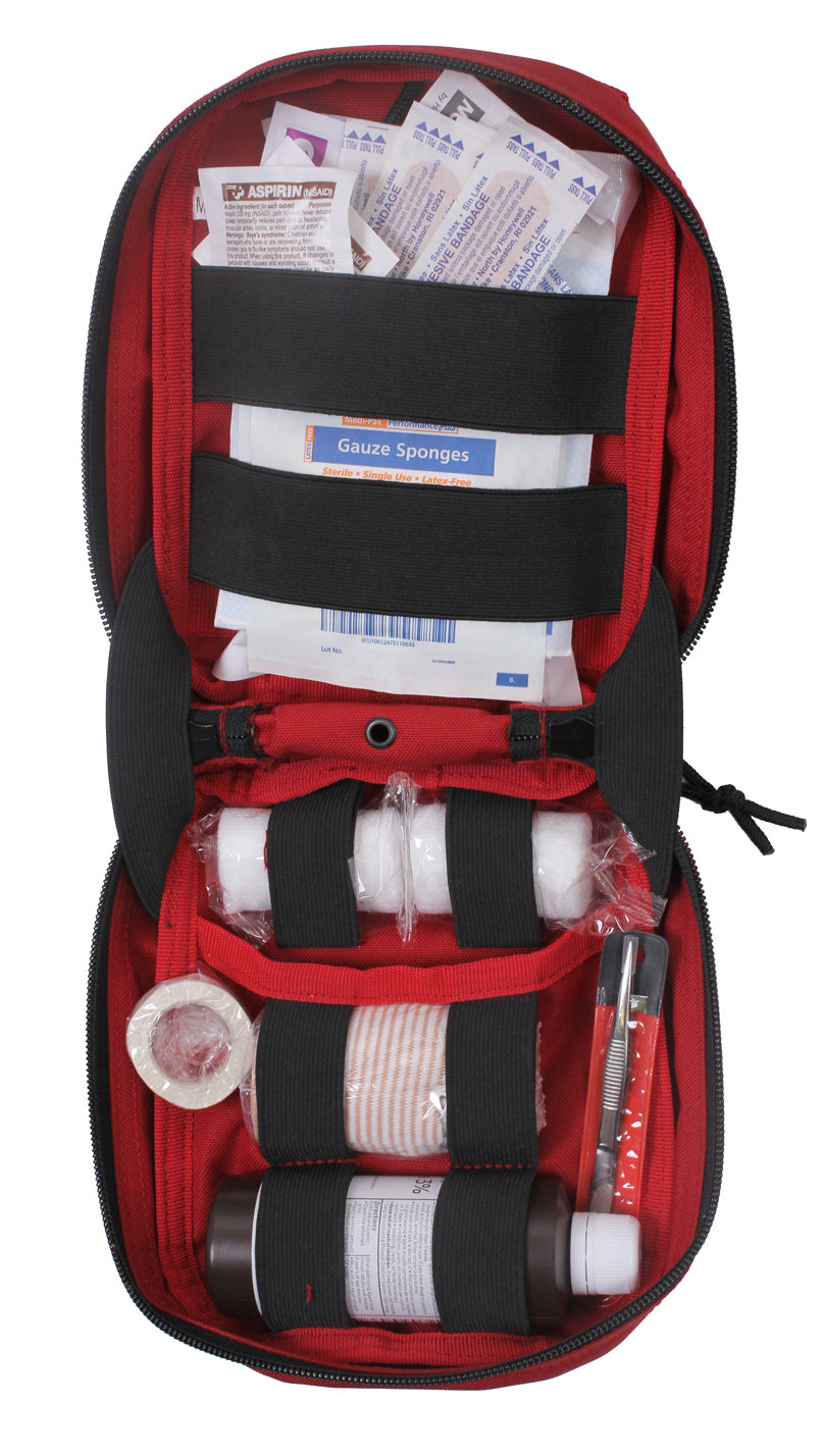 MOLLE tactical first aid kit