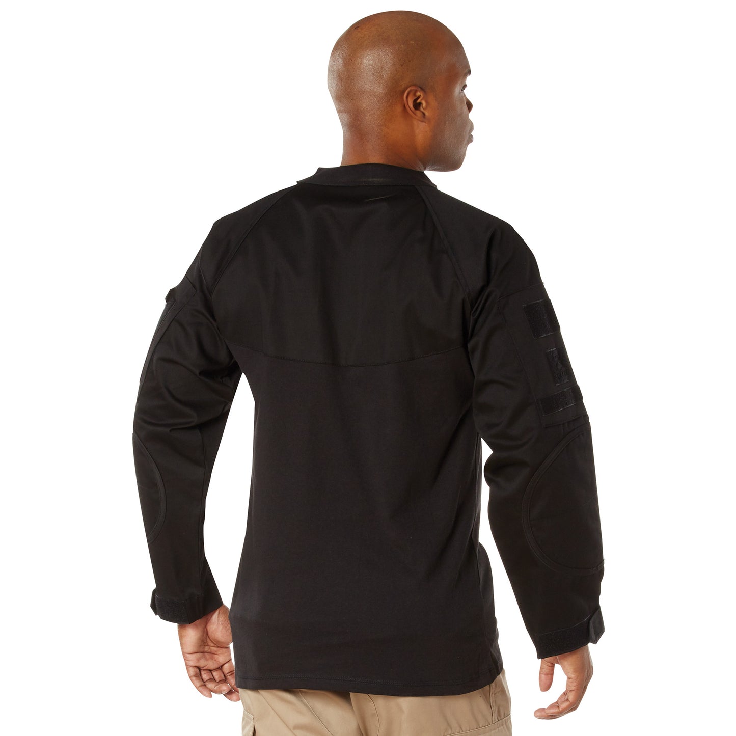 1/4  Zip Fire retardant combat tactical shirt