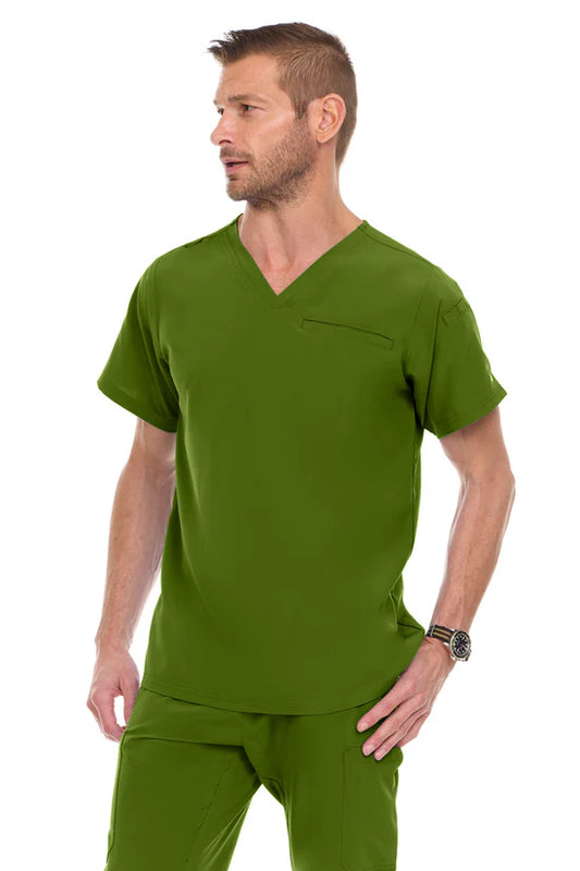 Noah V-Neck Tuck In Top| 9910-T