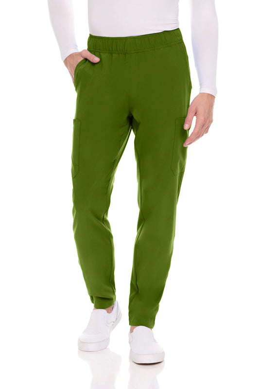 Noah Tapered Leg Scrub Pant | 9910-B