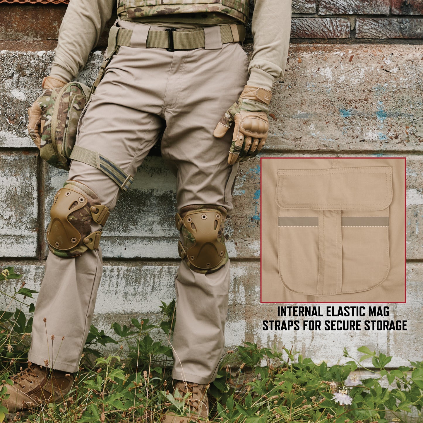 Tactical Extraction Pants for Police, Fire , EMS