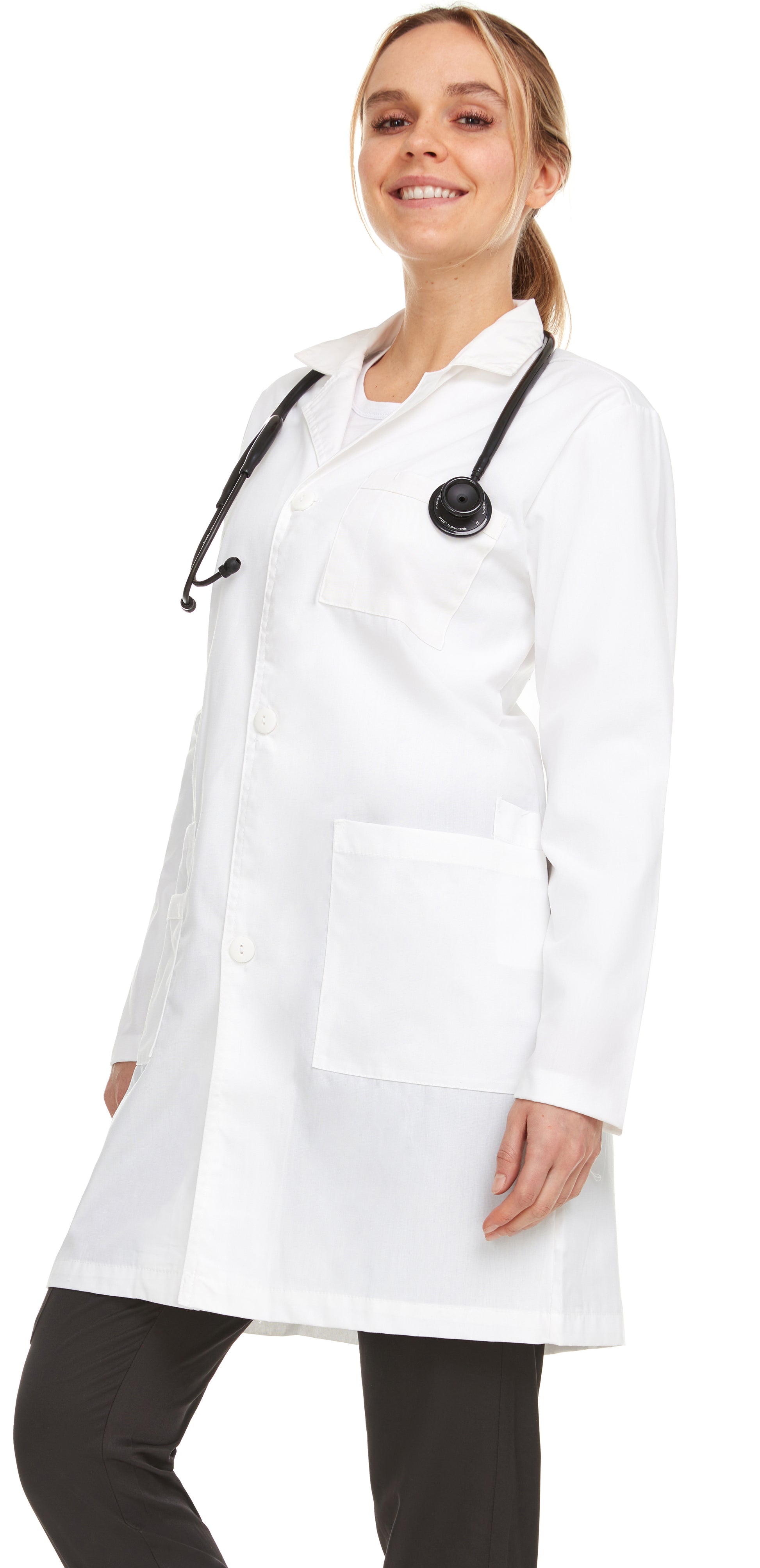 MediLab Unisex Lab Coat