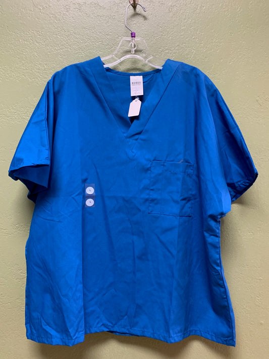 CLEARANCE one pocket surgical scrub tops