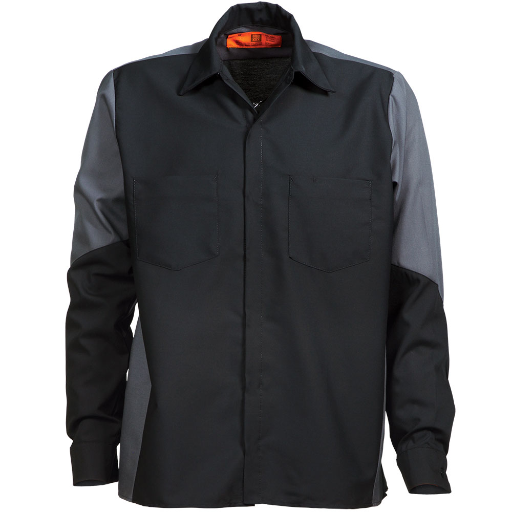 Two-Tone Crew Shirt