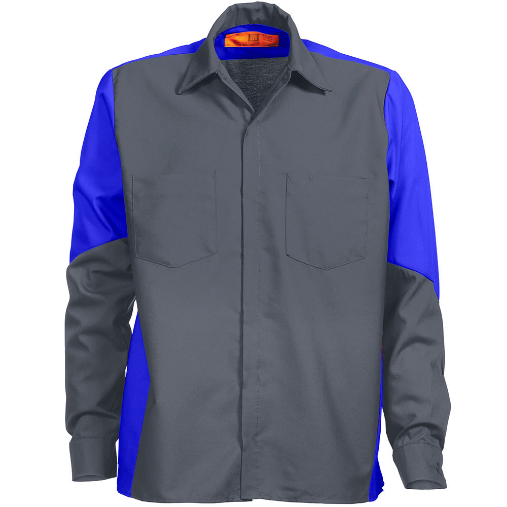 Two-Tone Crew Shirt
